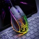 IMICE T97 RGB GAMER EGÉR, BLACK