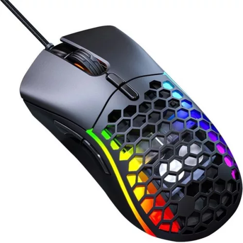 IMICE T60 GAMER EGÉR, BLACK