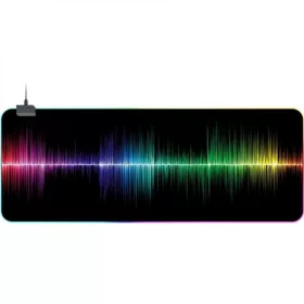 IMICE PD-09 RGB EGÉRPAD BLACK