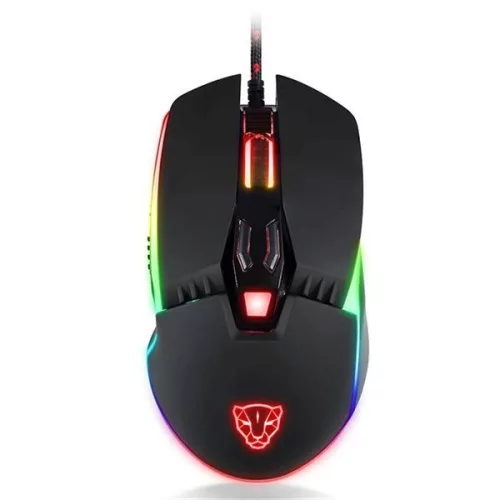MOTOSPEED V20 GAMER EGÉR, BLACK