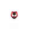 RODE VIDEOMIC GO II KÖNNYŰ IRÁNYÍTOTT KAMERAMIKROFON REZGÉSCSILLAPÍTÓVAL, FEKETE