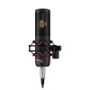 HYPERX PROCAST PROFESSZIONÁLIS XLR STÚDIÓMIKROFON, FEKETE
