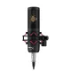 HYPERX PROCAST PROFESSZIONÁLIS XLR STÚDIÓMIKROFON, FEKETE