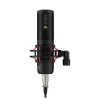 HYPERX PROCAST PROFESSZIONÁLIS XLR STÚDIÓMIKROFON, FEKETE