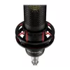 HYPERX PROCAST PROFESSZIONÁLIS XLR STÚDIÓMIKROFON, FEKETE