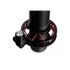 HYPERX PROCAST PROFESSZIONÁLIS XLR STÚDIÓMIKROFON, FEKETE