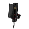 HYPERX PROCAST PROFESSZIONÁLIS XLR STÚDIÓMIKROFON, FEKETE