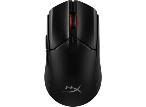 HP HYPERX PULSEFIRE HASTE 2 WIRELESS GAMER EGÉR, BLACK