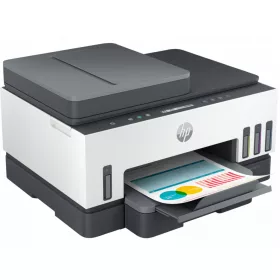   HP SMART TANK 750 AiO A4 USB/WIFI/LAN SZÍNES TINTASUGARAS MULTIFUNKCIÓS NYOMTATÓ