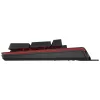 HP OMEN ENCODER CHERRY MX RED GAMING BILLENTYŰZET FEKETE, US
