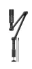 SENNHEISER PROFILE STREAMING SET PROFILE USB MIKROFON 3-PONTOS TARTÓKARRAL, FEKETE
