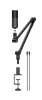 SENNHEISER PROFILE STREAMING SET PROFILE USB MIKROFON 3-PONTOS TARTÓKARRAL, FEKETE