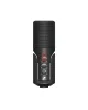 SENNHEISER PROFILE STREAMING SET PROFILE USB MIKROFON 3-PONTOS TARTÓKARRAL, FEKETE