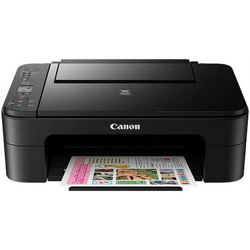 CANON PIXMA TS3355 (3771C040AA) SZÍNES MULTIFUNKCIÓS NYOMTATÓ, FEKETE