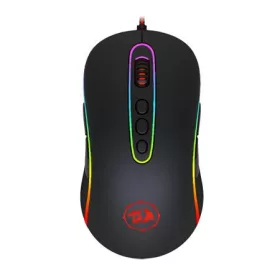 REDRAGON PHOENIX VEZETÉKES GAMER EGÉR, BLACK