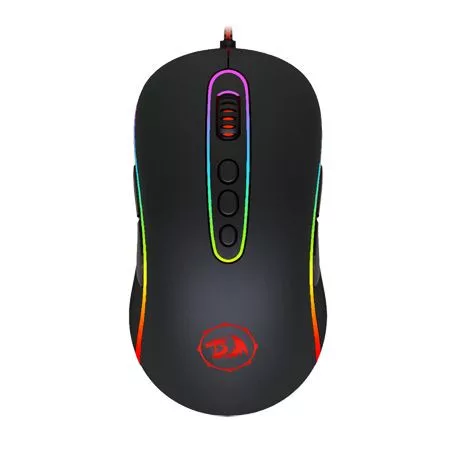 REDRAGON PHOENIX VEZETÉKES GAMER EGÉR, BLACK