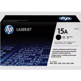 HP C7115A NO.15A FEKETE (2,5K) EREDETI TONER (C7115A)