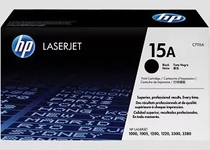 HP C7115A NO.15A FEKETE (2,5K) EREDETI TONER (C7115A)