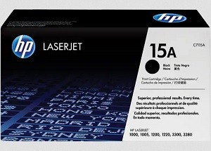 HP C7115A NO.15A FEKETE (2,5K) EREDETI TONER (C7115A)