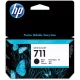 HP CZ129AE NO.711 FEKETE (38ML) EREDETI TINTAPATRON (CZ129AE)