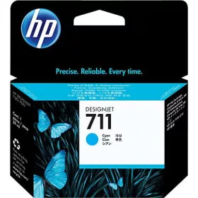 HP CZ130AE NO.711 CIÁN (29ML) EREDETI TINTAPATRON (CZ130AE) LEÉRTÉKELT (LEJÁRAT 2021 OKTÓBER)
