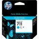 HP CZ130AE NO.711 CIÁN (29ML) EREDETI TINTAPATRON (CZ130AE) LEÉRTÉKELT (LEJÁRAT 2021 OKTÓBER)