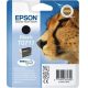 EPSON T0711 (C13T07114012) (7,4ML) FEKETE EREDETI TINTAPATRON