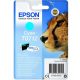 EPSON T0712 (C13T07124012) (5,5ML) CIÁN EREDETI TINTAPATRON