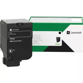 LEXMARK (71C2HK0) CS730,735,CX730 (22K) FEKETE EREDETI TONER