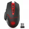 REDRAGON MIRAGE WIRELESS GAMER EGÉR, BLACK