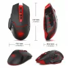 REDRAGON MIRAGE WIRELESS GAMER EGÉR, BLACK
