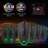REDRAGON COBRA VEZETÉKES GAMER EGÉR, BLACK