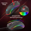 REDRAGON COBRA VEZETÉKES GAMER EGÉR, BLACK
