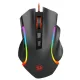 REDRAGON GRIFFIN VEZETÉKES GAMER EGÉR, BLACK