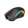 REDRAGON GRIFFIN VEZETÉKES GAMER EGÉR, BLACK