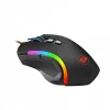 REDRAGON GRIFFIN VEZETÉKES GAMER EGÉR, BLACK