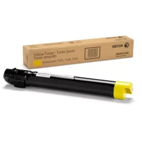 XEROX 7525/7530/7545 SÁRGA (15K) EREDETI TONER (006R01518)