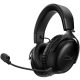 HYPERX CLOUD III WIRELESS GAMER FEJHALLGATÓ FEKETE (77Z45AA)