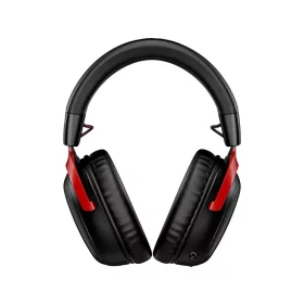 HP HYPERX CLOUD III WIRELESS GAMING HEADSET BLACK/RED