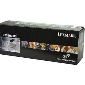 E350 3,5K EREDETI LEÉRTÉKELT LEXMARK TONER