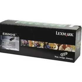 E350 3,5K EREDETI LEÉRTÉKELT LEXMARK TONER