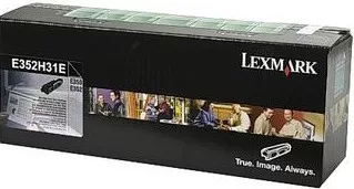 E350 3,5K EREDETI LEÉRTÉKELT LEXMARK TONER