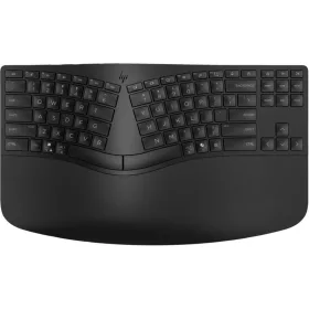HP 965 ERGONOMIC WIRELESS BILLENTYŰZET FEKETE