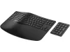 HP 965 ERGONOMIC WIRELESS BILLENTYŰZET FEKETE