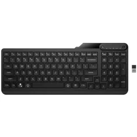 HP 475 DUAL-MODE WIRELESS BLUETOOTH BILLENTYŰZET FEKETE, HU
