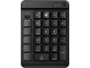 HP 430 PROGRAMMABLE WIRELESS KEYPAD FEKETE