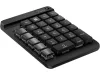 HP 430 PROGRAMMABLE WIRELESS KEYPAD FEKETE