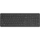 HP 225 WIRELESS BILLENTYŰZET FEKETE, HU