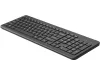 HP 225 WIRELESS BILLENTYŰZET FEKETE, HU