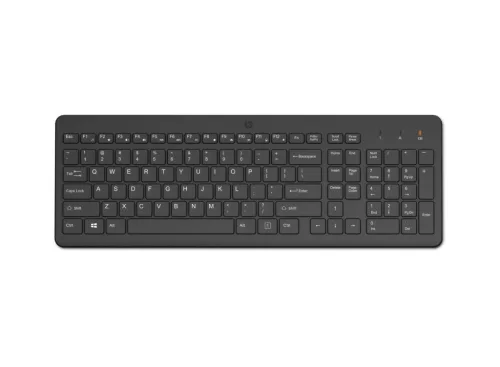 HP 220 WIRELESS BILLENTYŰZET FEKETE, HU